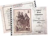 0550 - Capped Reeds Companion, by George Kelischek, Tutor and Music for Capped Reeds & Octagons/Gemshorns