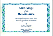 1006a - Nine Is Fine, Vol.VI, Love Songs of the Renaissance [MTC14]