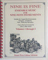 1002a - Nine Is Fine - (Vol. 1 through 5 Combined, 68 Pages)  Order Number NIF0105