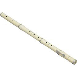 2341 Aulos Baroque Transverse Flute copy of a Stanesby Jr. instrument at a 415Hz