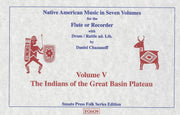 10028 - Native American Music in Seven Volumes - Vol. 5: The Indians of the Great Basin Plateau by D. Chazanoff[FOS09]