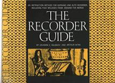 1047 - The Recorder Guide by Johanna E. Kulbach & Arthur Nitka